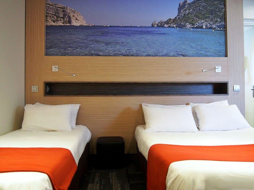Greet Hotel Marseille Provence Aeroport Vitrolles  Eksteriør billede