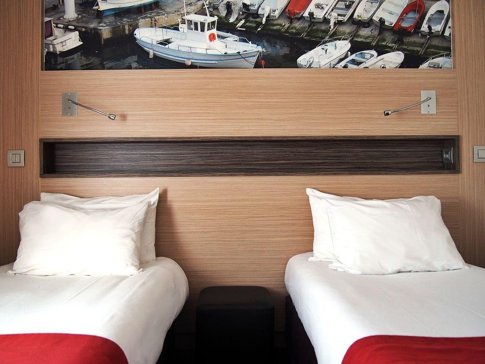 Greet Hotel Marseille Provence Aeroport Vitrolles  Eksteriør billede
