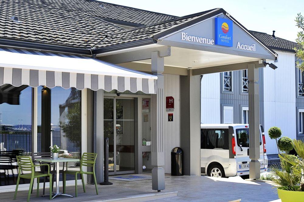 Greet Hotel Marseille Provence Aeroport Vitrolles  Eksteriør billede