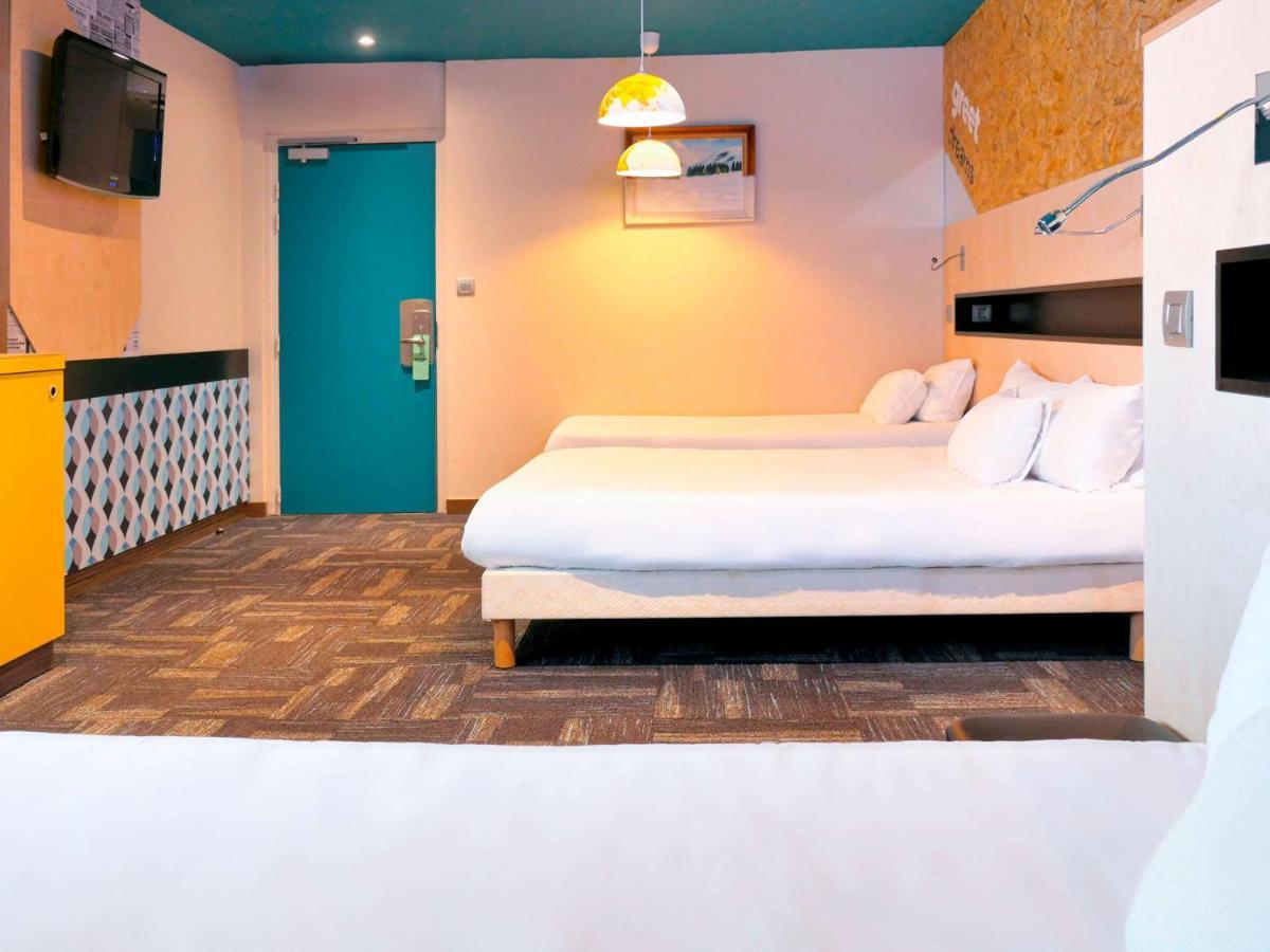 Greet Hotel Marseille Provence Aeroport Vitrolles  Eksteriør billede