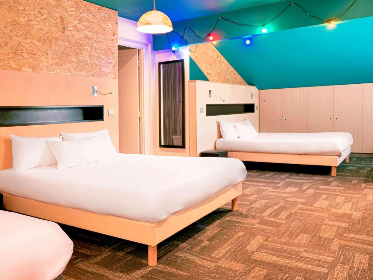 Greet Hotel Marseille Provence Aeroport Vitrolles  Eksteriør billede