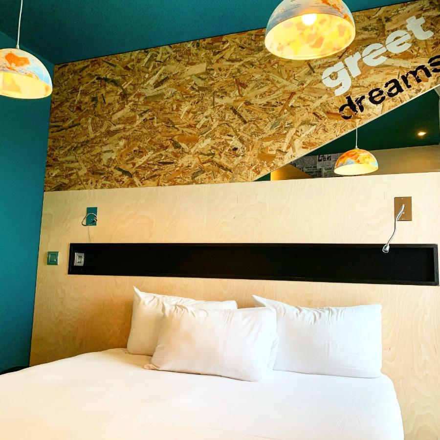 Greet Hotel Marseille Provence Aeroport Vitrolles  Eksteriør billede